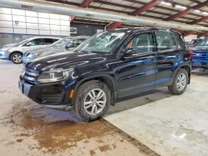 2014 VOLKSWAGEN TIGUAN