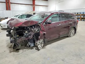 2017 KIA SORENTO