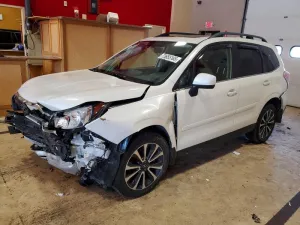 2017 SUBARU FORESTER