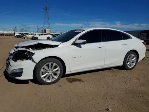 2022 CHEVROLET MALIBU