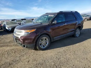2012 FORD EXPLORER