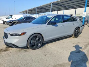 2025 HONDA ACCORD