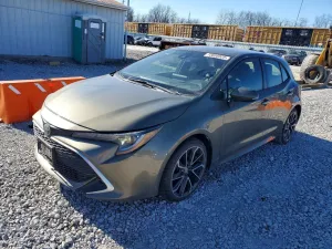 2019 TOYOTA COROLLA