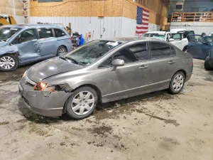 2007 HONDA CIVIC