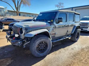 2020 JEEP WRANGLER