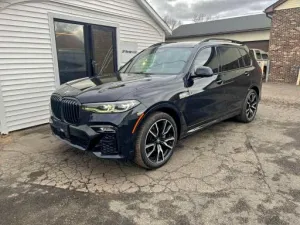 2021 BMW X7
