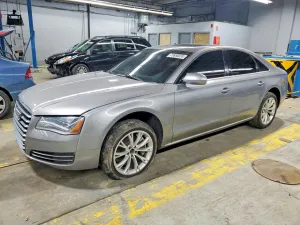 2011 AUDI A8