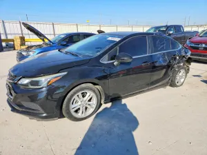 2016 CHEVROLET CRUZE