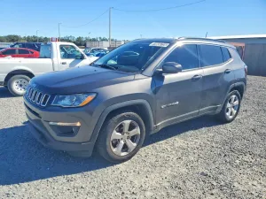 2020 JEEP COMPASS