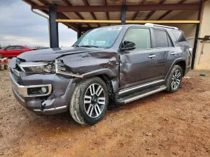 2018 TOYOTA 4RUNNER
