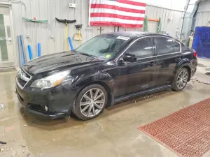 2013 SUBARU LEGACY