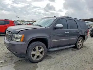 2010 CHEV TAHOE