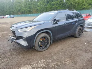 2021 TOYOTA HIGHLANDER