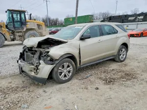 2015 CHEVROLET EQUINOX