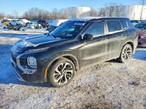 2022 MITSUBISHI OUTLANDER