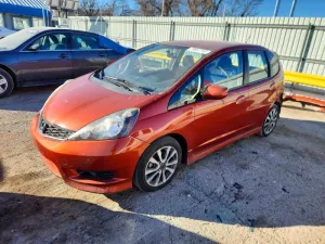 2012 HONDA FIT