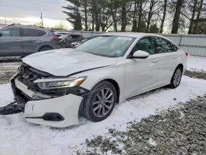 2021 HONDA ACCORD