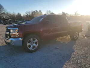 2016 CHEVROLET ALL Models