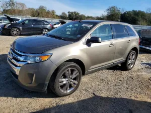 2013 FORD EDGE