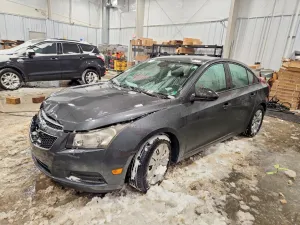 2013 CHEVROLET CRUZE
