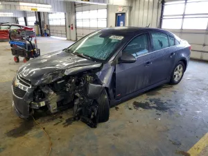 2013 CHEVROLET CRUZE