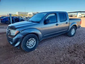 2019 NISSAN FRONTIER