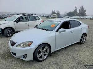 2011 LEXUS IS