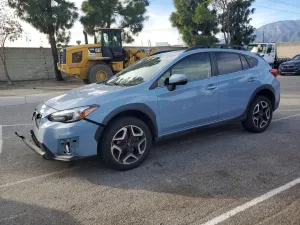 2019 SUBARU CROSSTREK