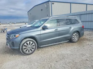 2017 MERCEDES-BENZ GLS-CLASS