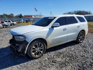 2020 DODGE DURANGO