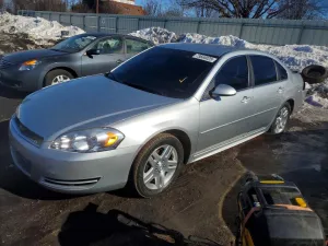 2012 CHEVROLET IMPALA