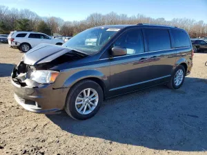 2019 DODGE CARAVAN