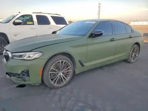 2021 BMW 5 SERIES