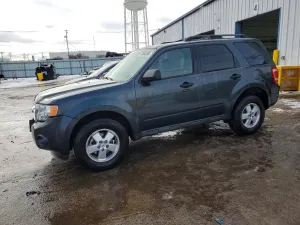 2009 FORD ESCAPE