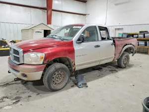 2007 DODGE RAM 1500