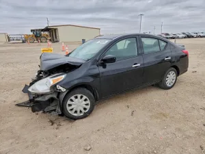 2017 NISS VERSA