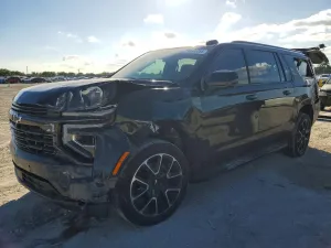 2025 CHEVROLET SUBURBAN