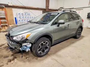 2015 SUBARU XV CROSSTREK TOURING