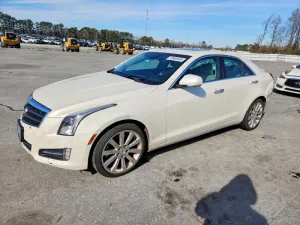 2014 CADILLAC ATS