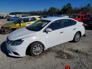 2019 NISSAN SENTRA
