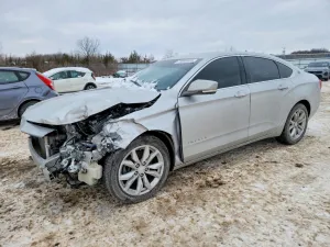 2019 CHEVROLET IMPALA