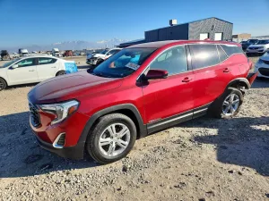 2020 GMC TERRAIN