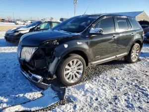 2013 LINCOLN MKX