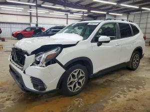 2022 SUBARU FORESTER