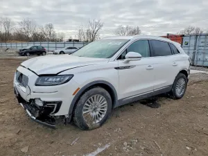 2019 LINCOLN TOWNHOUSE NAUTILUS