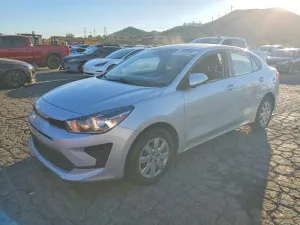 2022 KIA RIO