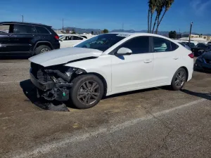 2018 HYUNDAI ELANTRA VA