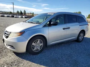 2014 HONDA All Models