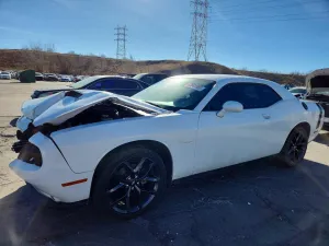 2019 DODGE CHALLENGER