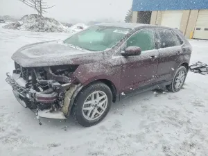 2022 FORD EDGE